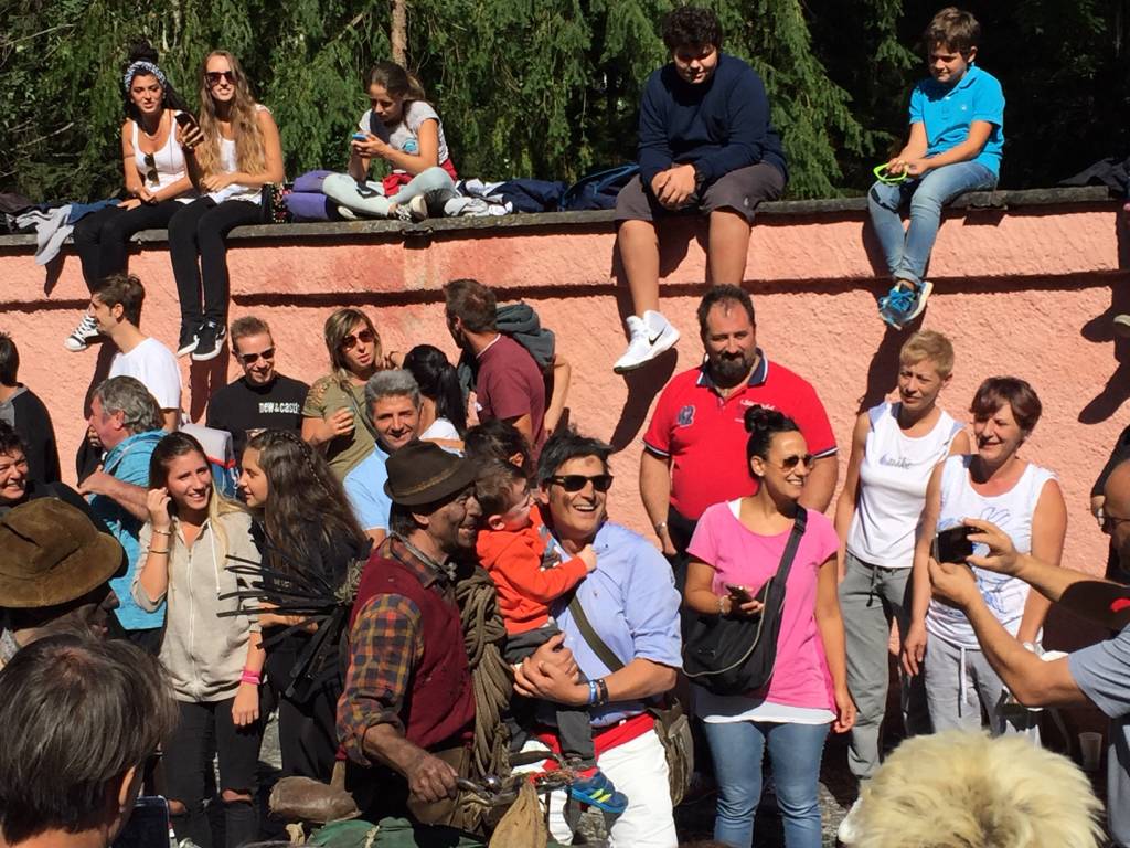 RAduno degli spazzacamini Val Vigezzo