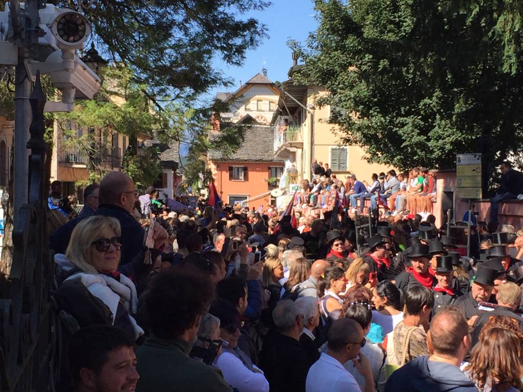 RAduno degli spazzacamini Val Vigezzo