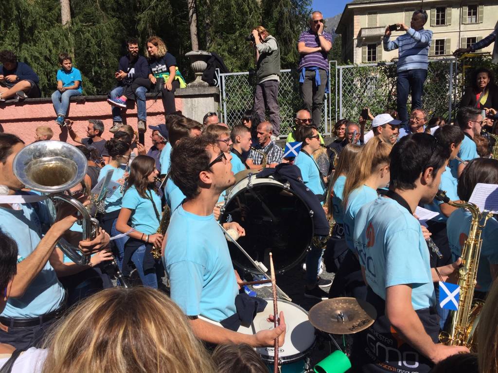 RAduno degli spazzacamini Val Vigezzo