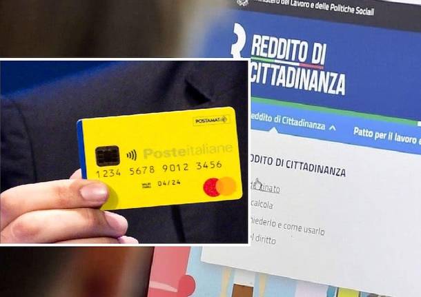 reddito di cittadinanza