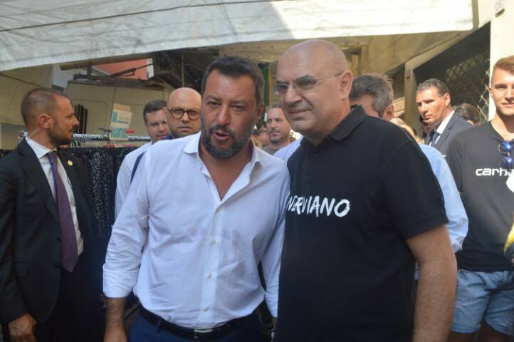 Salvini Fiera San Fermo a Nerviano  16 
