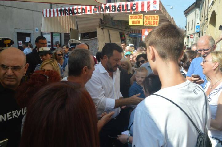 Salvini Fiera San Fermo a Nerviano  19 