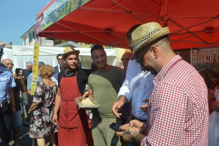 Salvini Fiera San Fermo a Nerviano  20 