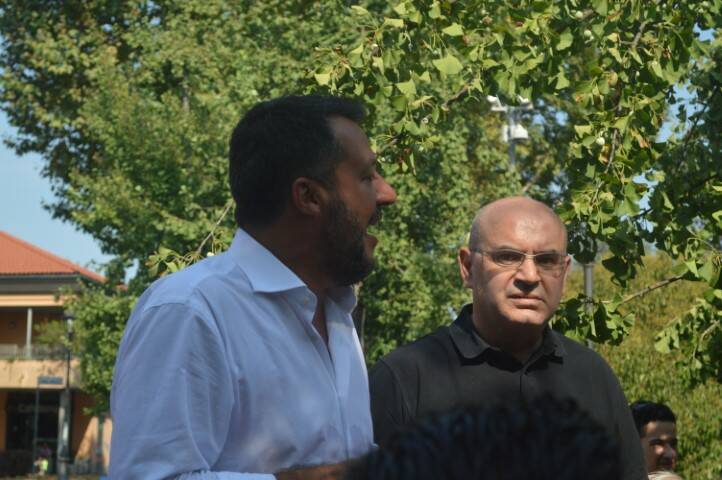Salvini Fiera San Fermo a Nerviano  7 
