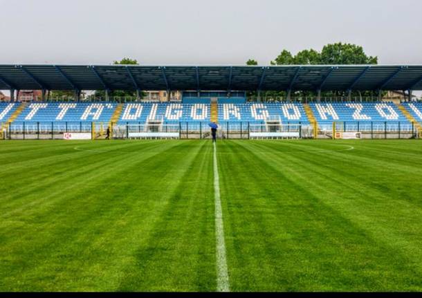 stadio città di gorgonzola