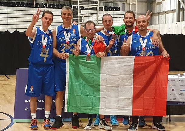 stefano volpe nazionale trapiantati basket