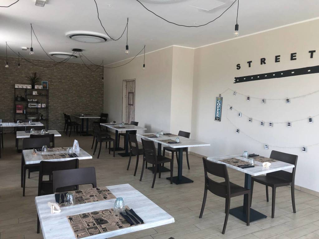 Street. il gusto è di strada