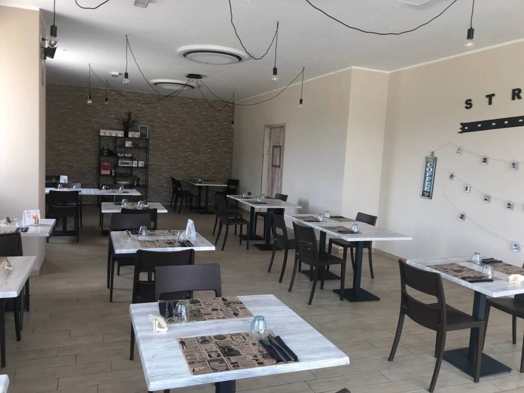 Street. il gusto è di strada