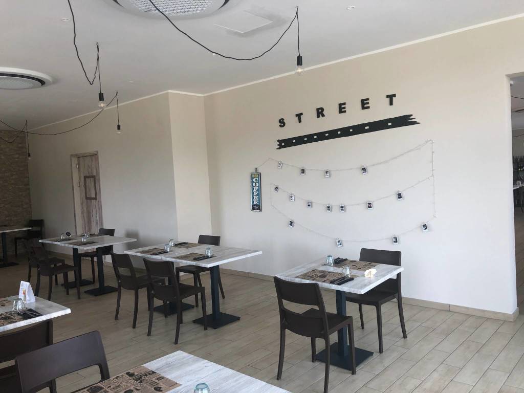 Street. il gusto è di strada