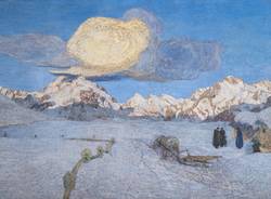 Sublime. Segantini in mostra al Masi