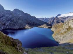 trekking laghetti alpini