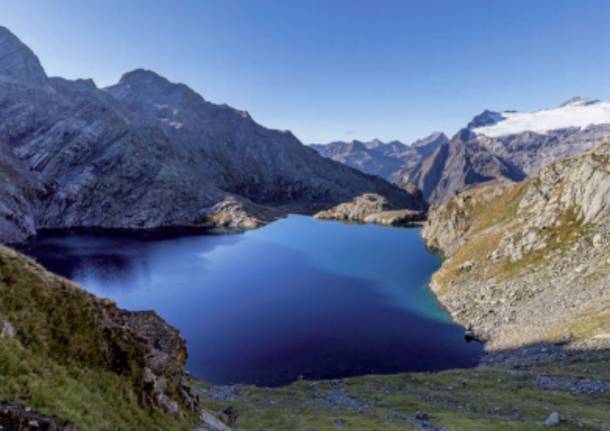 trekking laghetti alpini