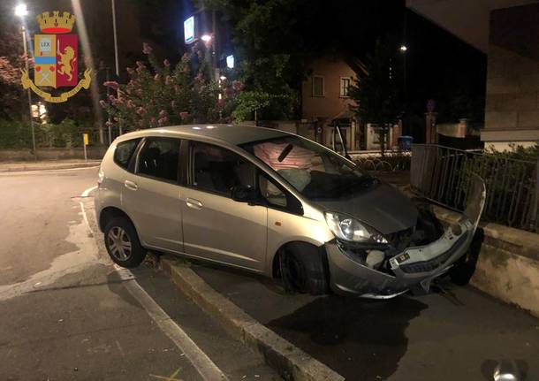 Ubriachi al volante, denunciati