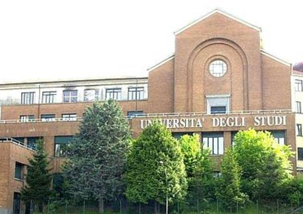 Università dell'Insubria 
