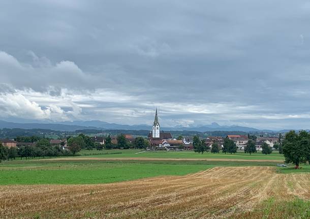 Via Francisca in Svizzera 