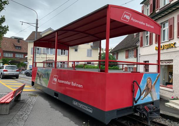 Via Francisca in Svizzera