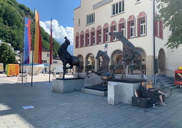 Via Francisca in Svizzera 