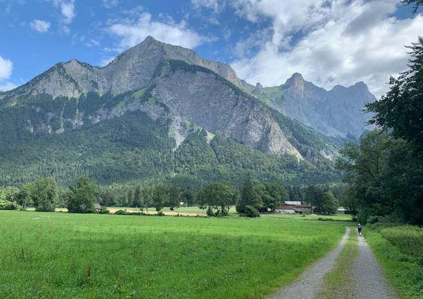 Via Francisca in Svizzera 