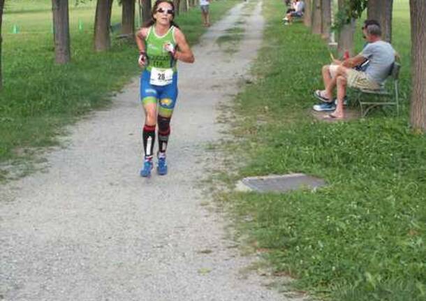 Marinella Sciuccati, bis europeo ai Master di Torino
