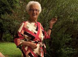 100 anni: auguri a nonna Giovanna