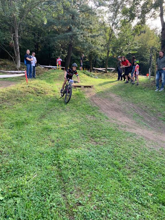 6^ prova GP Valli Varesine Kids