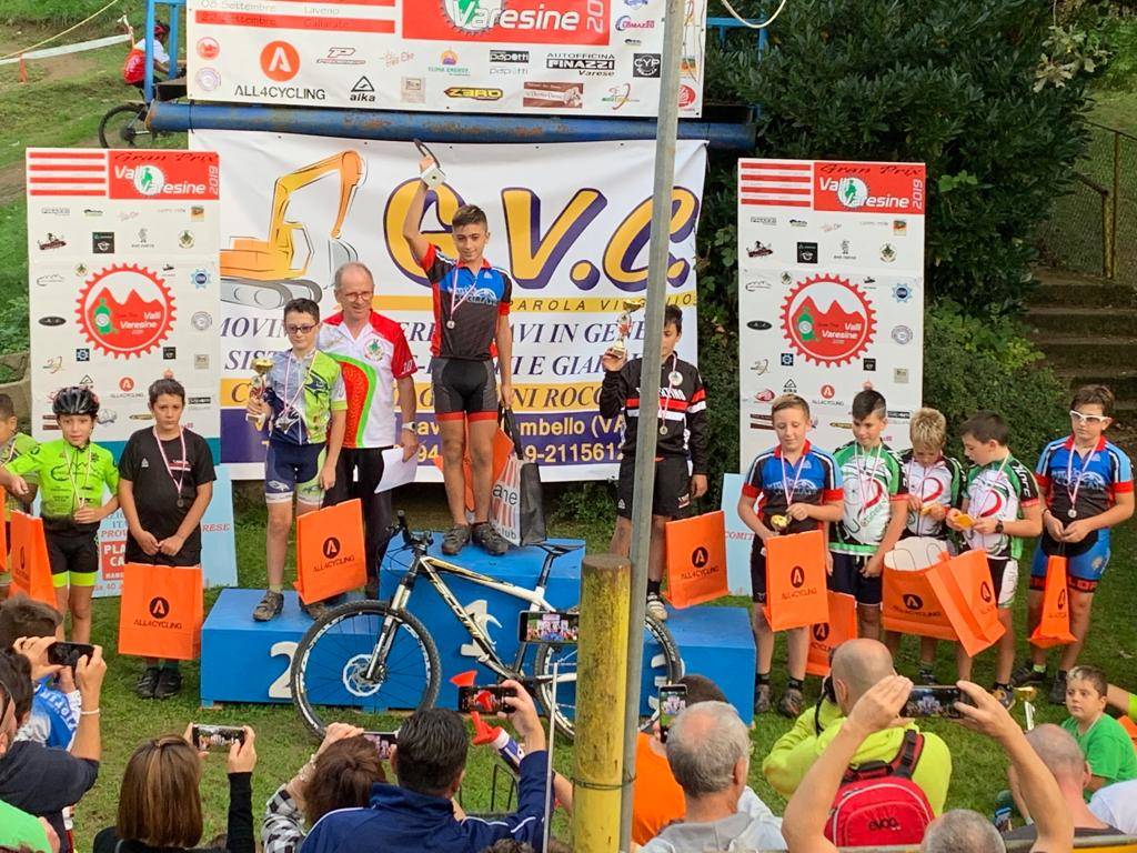 6^ prova GP Valli Varesine Kids
