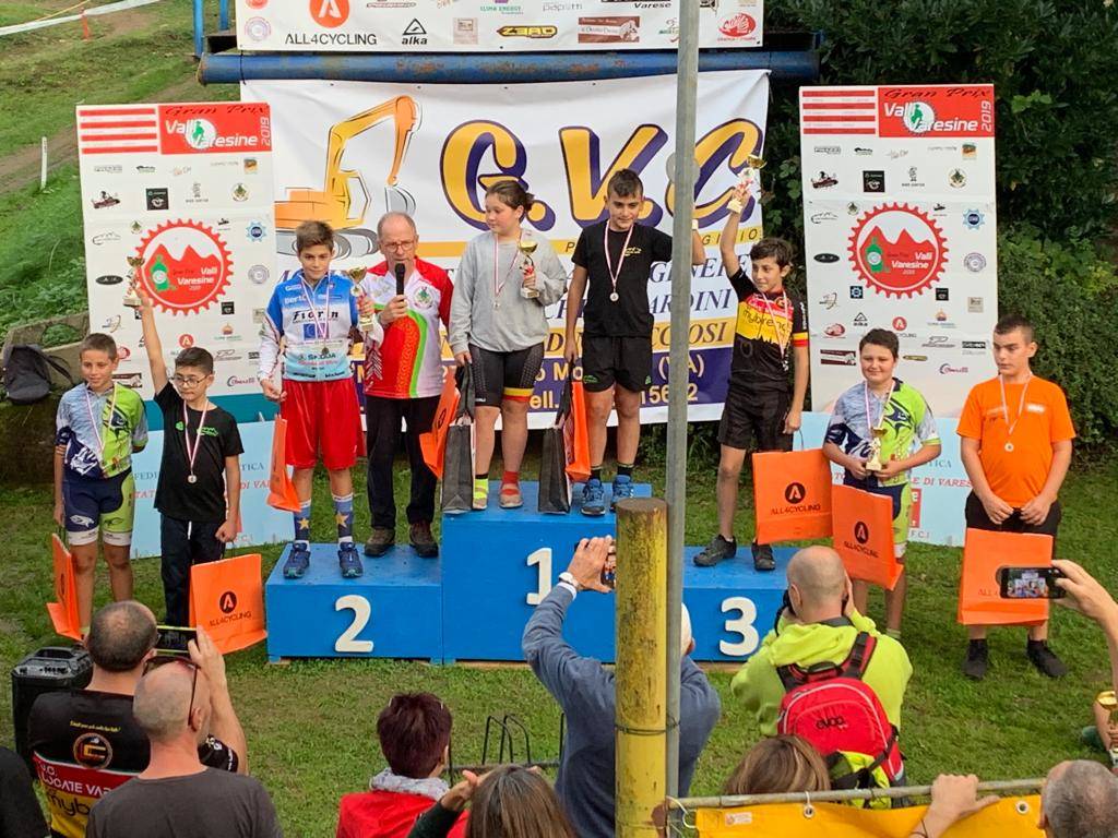6^ prova GP Valli Varesine Kids