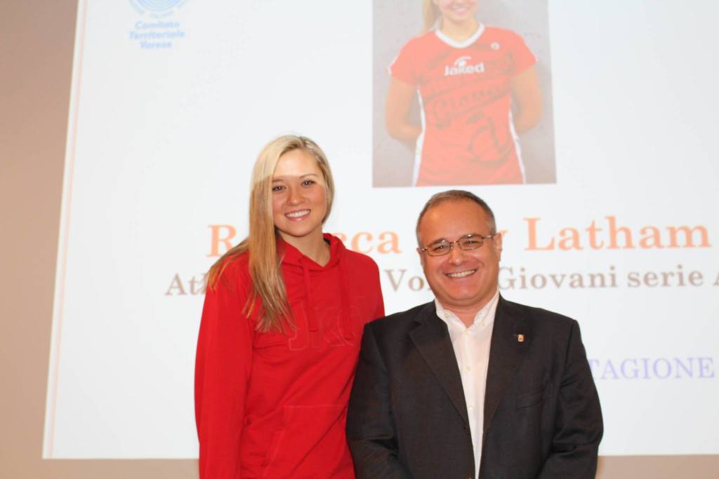 A Saronno le premiazioni delle società di pallavolo della provincia