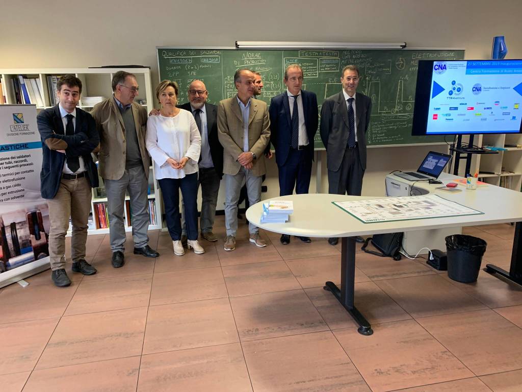 accademia degli imiantisti ttr cna