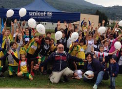 accordo atletica gavirate unicef