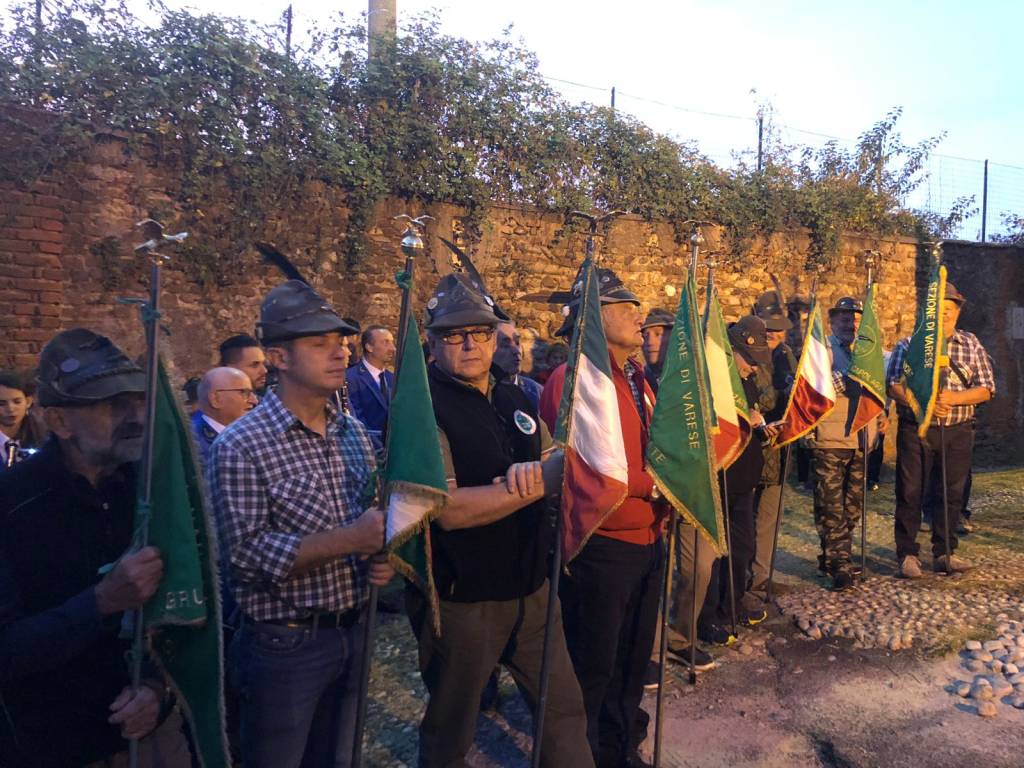 Alpini Cassano Magnago 2019