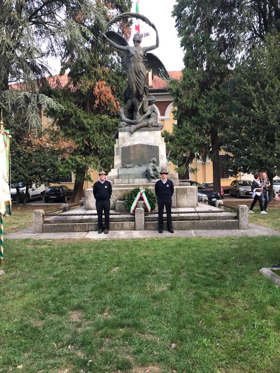 Alpini Cassano Magnago 2019