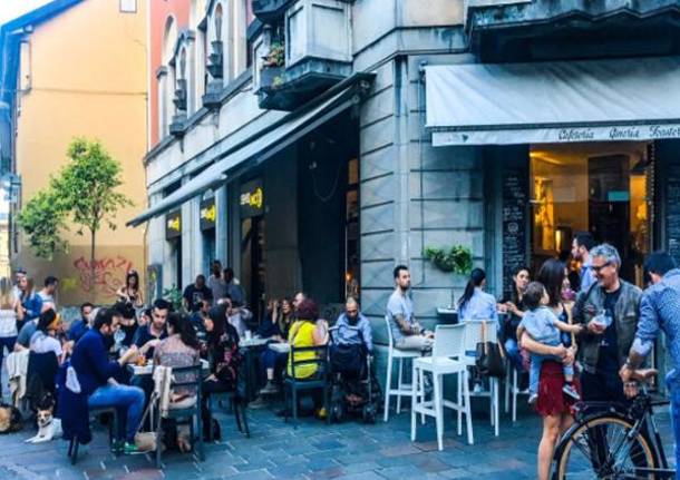 amemi bar busto arsizio