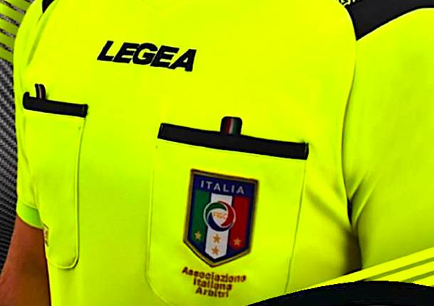 arbitri calcio legea