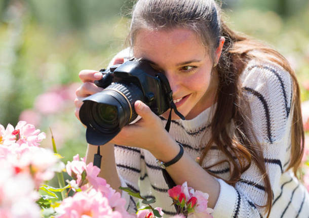 Fotografo profilo di incontri