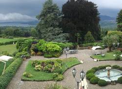 Azzate, Villa Ghiringhelli