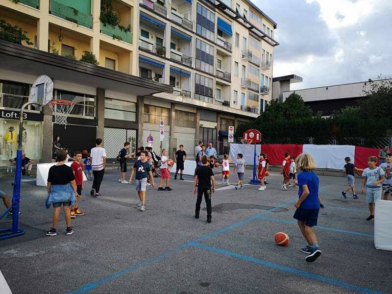 basket