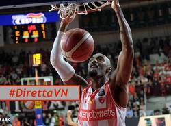 Basket direttavn pallacanestro varese