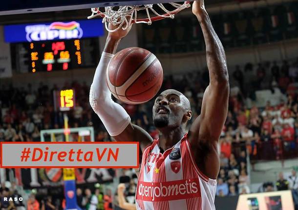 Basket direttavn pallacanestro varese