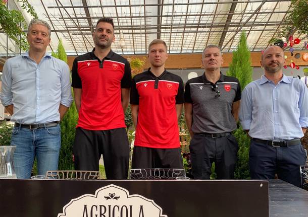 Basket Gandini Jakovics