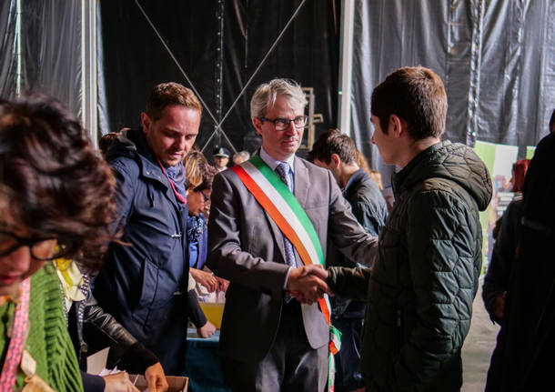 battesimo civico varese