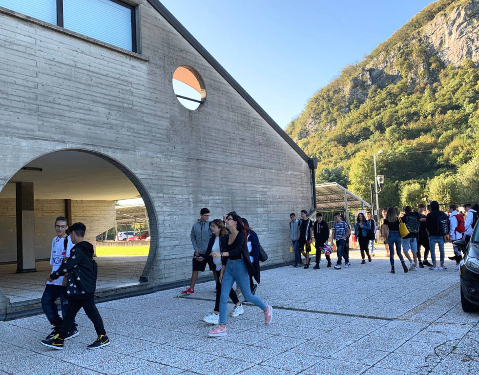 Bisuschio - Isis Valceresio - primo giorno aass 2019-2020