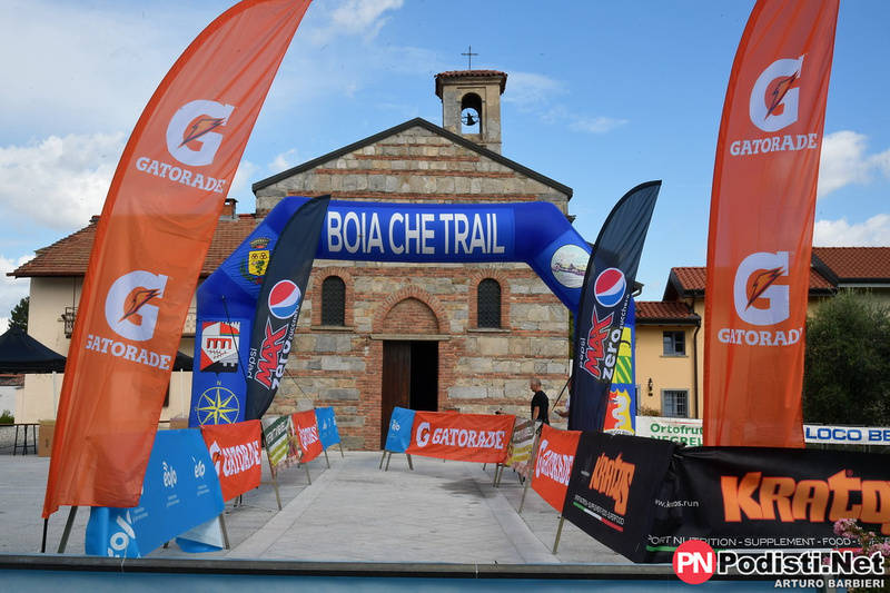 Boia che trail 2019