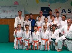 campus Kodokan Como e Judo Club Castellanza