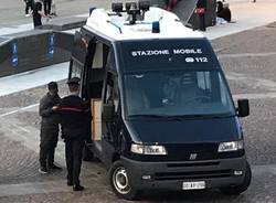 carabinieri stazione mobile piazza repubblica varese