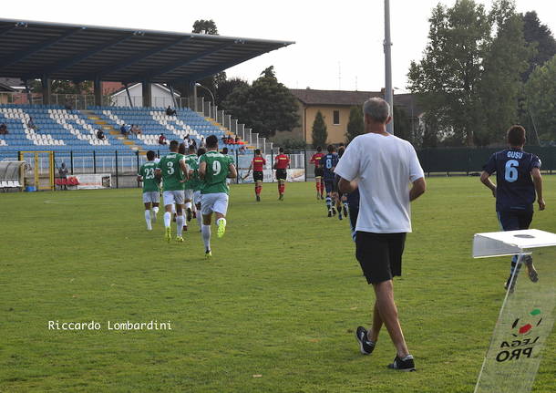 Albinoleffe - Pro Patria