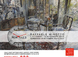 Raffaele Minotto - Memories