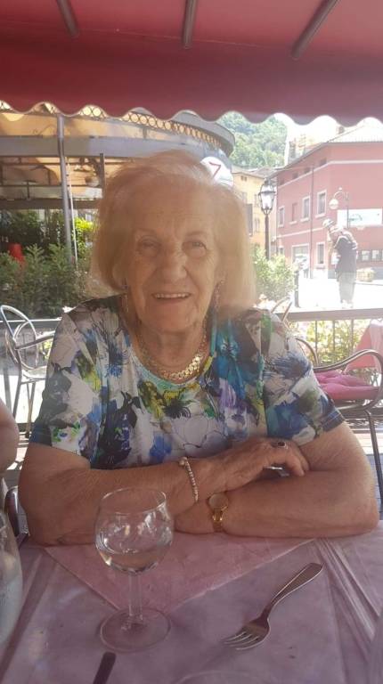 Tanti auguri Carmelina