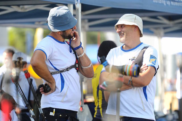 Campionato italiani Targa 2019 di tiro con l\'arco