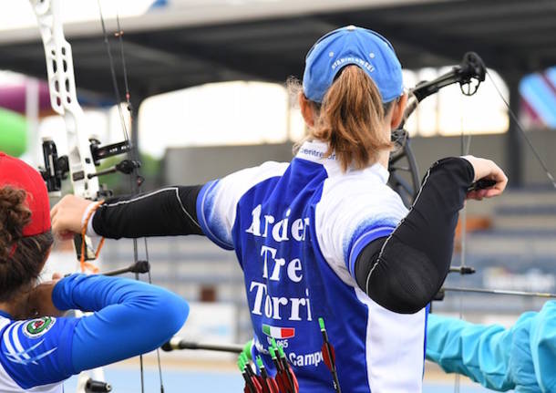 Campionato italiani Targa 2019 di tiro con l\'arco